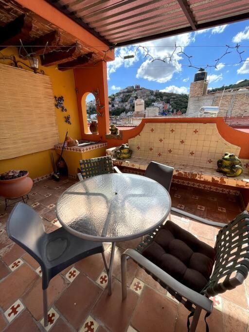 Villa Casa Pali Guanajuato Exterior foto
