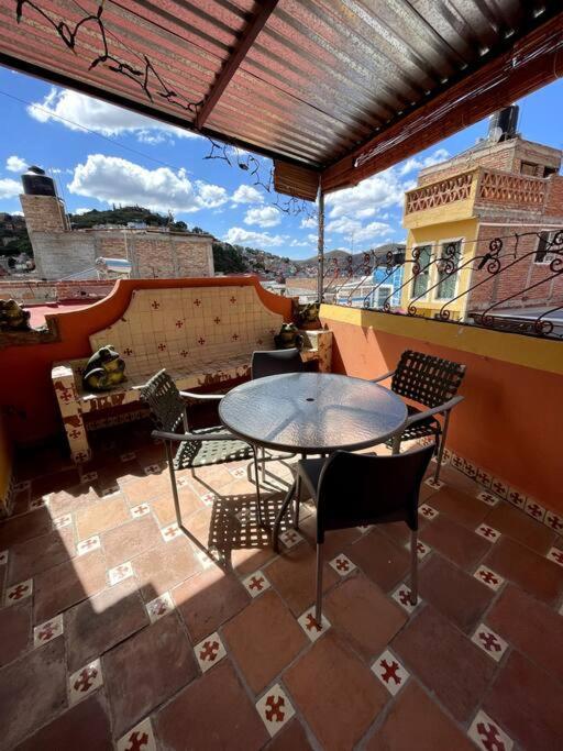 Villa Casa Pali Guanajuato Exterior foto