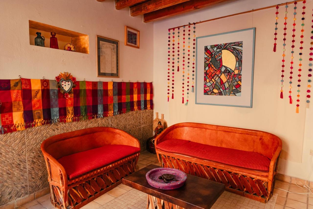 Villa Casa Pali Guanajuato Exterior foto