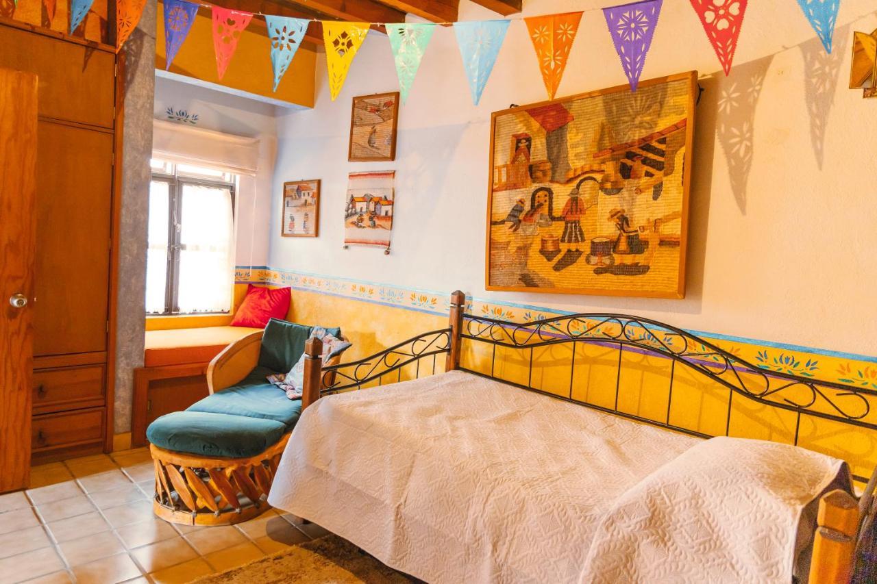 Villa Casa Pali Guanajuato Exterior foto